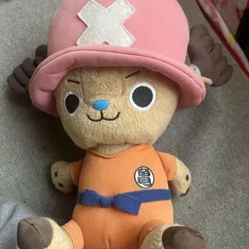 초파 봉제 인형
