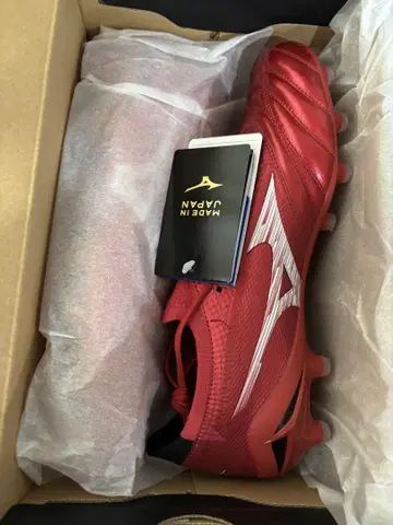 Mizuno 모렐리아 네오 4 베타 재팬 27.0