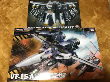 하세가와 1/48 스트라이크/슈퍼 발키리 + 웨폰 세트