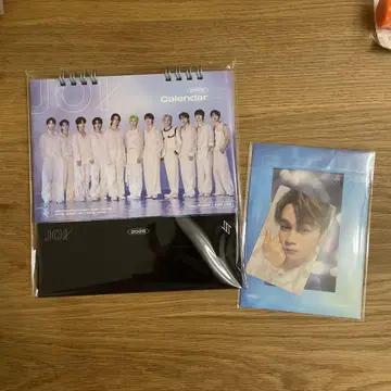 JO1 2025년 달력