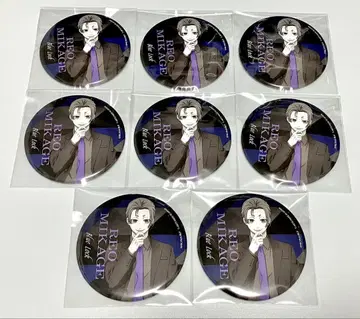 블루 록 미카게 레오 OneColor 캔뱃지