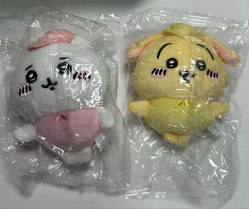 치이카와 토끼 마스코트 big4