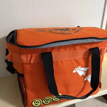 아이스박스 SALMON RUN Splatoon 3 연어 런