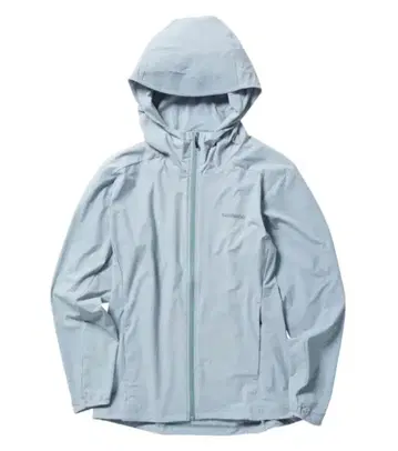 테크 후디 WJ-020W 인쇼어 블루 L