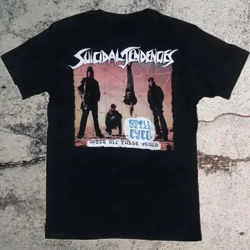 Suicidal Tendencies 티셔츠