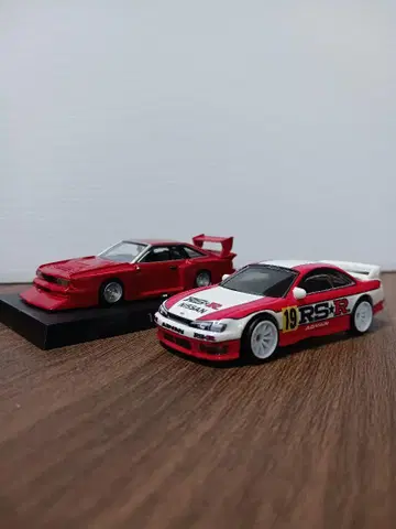 그랜드 챔피언 110 시리비아 & 핫 시리비아 S14 No.1