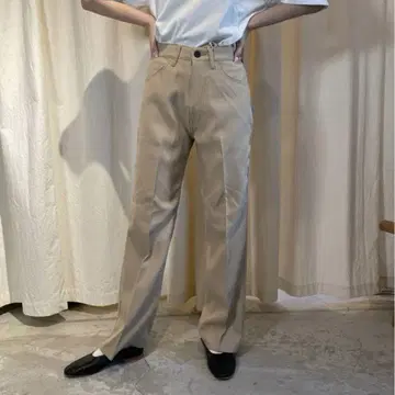 preloved original western pants 26 베이지