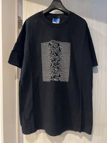 XLARGE JOY DIVISION 조이 디비전 USA제 티셔츠