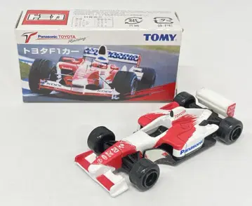 타미힐피거 토미카 특주/중국산 도요타 F1 카 파나소닉 도요타 레이싱