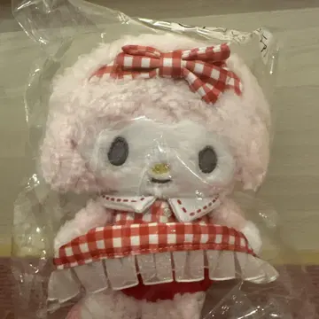 마이멜로디 복권 당첨 피아노 마스코트