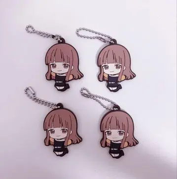 컬러풀 피치 에토 러버 마스코트