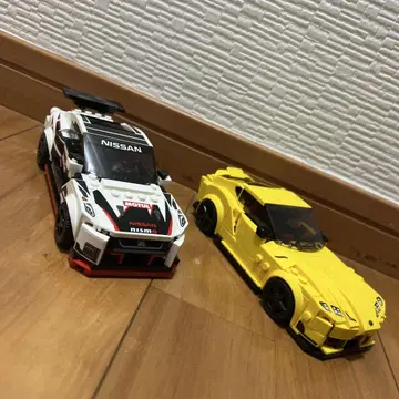 레고 수프라 GT-R