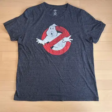 새상품급 GHOSTBUSTERS 고스트버스터즈 마쉬멜로우맨 티셔츠