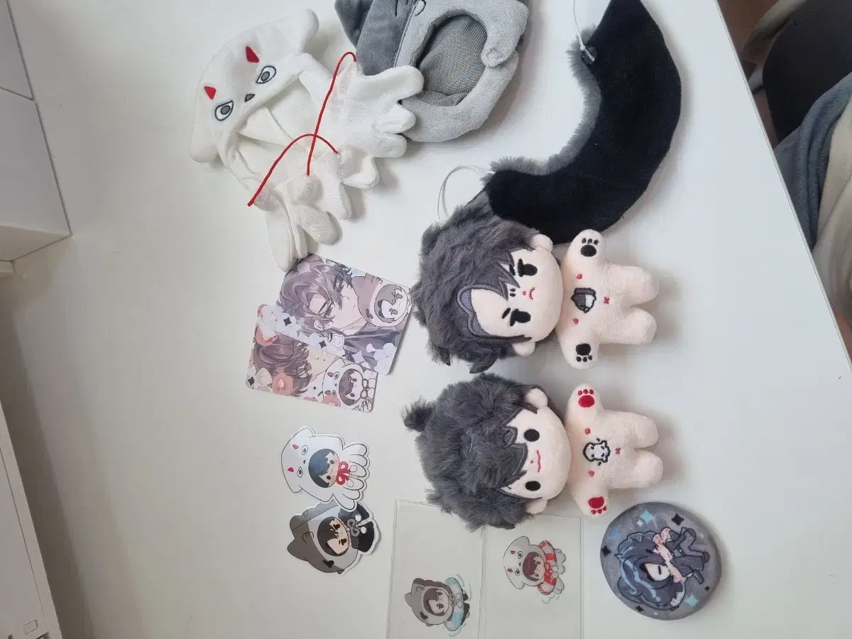 Omniscient Reader's Viewpoint Cotton Doll (Bulk)
