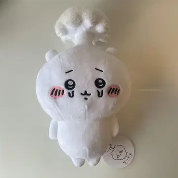 치이카와 (먼작귀) 기생당했어 BIG 봉제 인형 (총 1종)