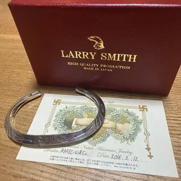 LARRY SMITH 래리 스미스 뱅글