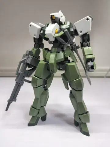 HG 그레이즈 개