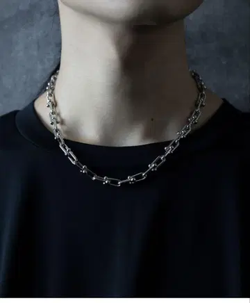 HARE 링크 체인 목걸이