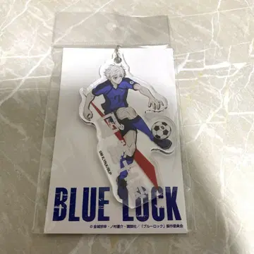 블루 록 파란 감옥 나기 아크릴 키링