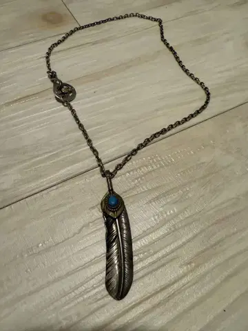 고로즈 목걸이