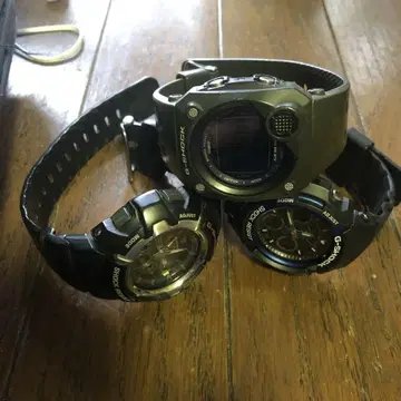 g shock 정크