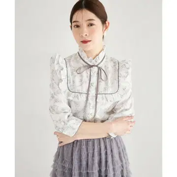 tocco closet 블라우스