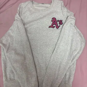 A's 후드티 MLB