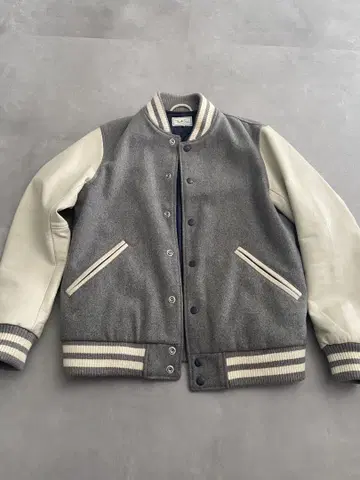 FREAK'S STORE Frankie Six 바시티 자켓 M