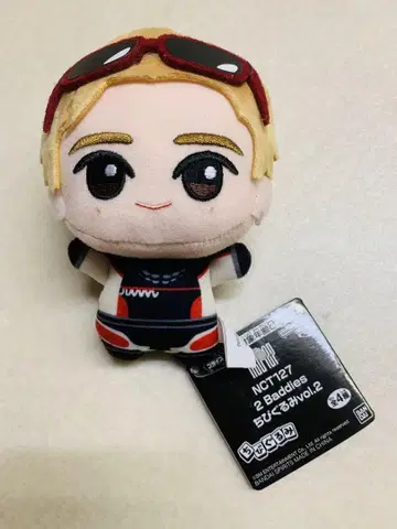 NCT127 2Baddies vol.2 SD 인형 재현 이리칠