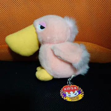 히로쿤 하우스 hirokunhouse 페리칸 봉제 인형