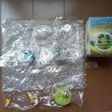 포켓몬스터 테라리움 컬렉션 14