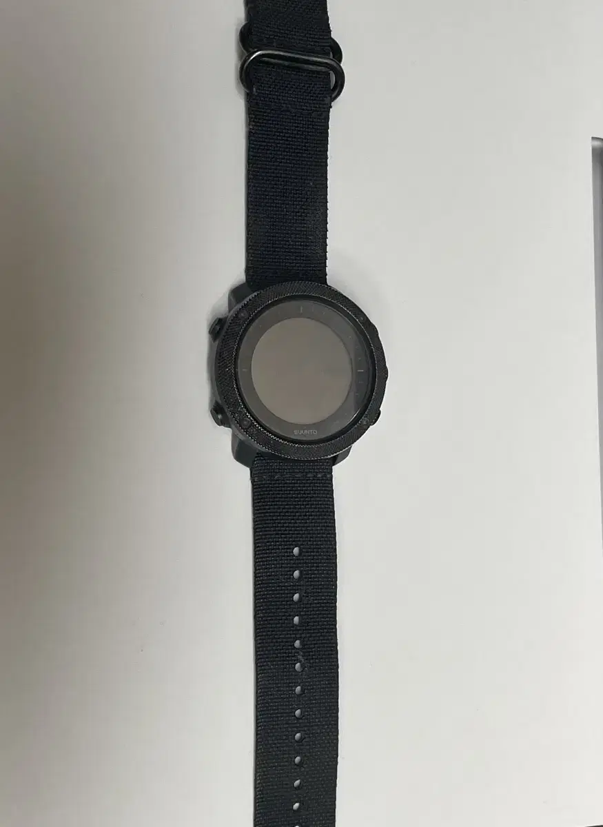 Suunto Traverse Alpha (Sapphire Glass)
