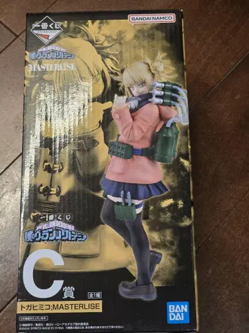 나의 히어로 아카데미아 토가 히미코 MASTERLISE C상