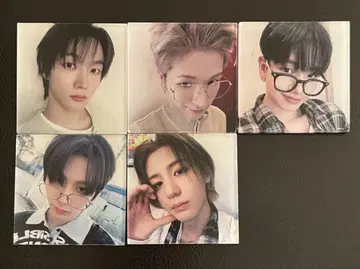 BOYNEXTDOOR weverse global 혜택 마그넷 보넥도