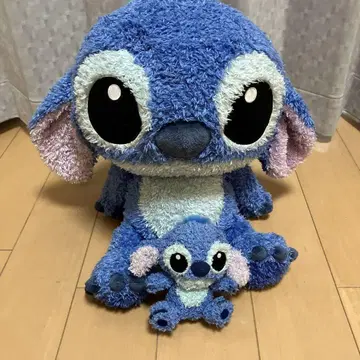 스티치 코코 프렌즈 봉제 인형