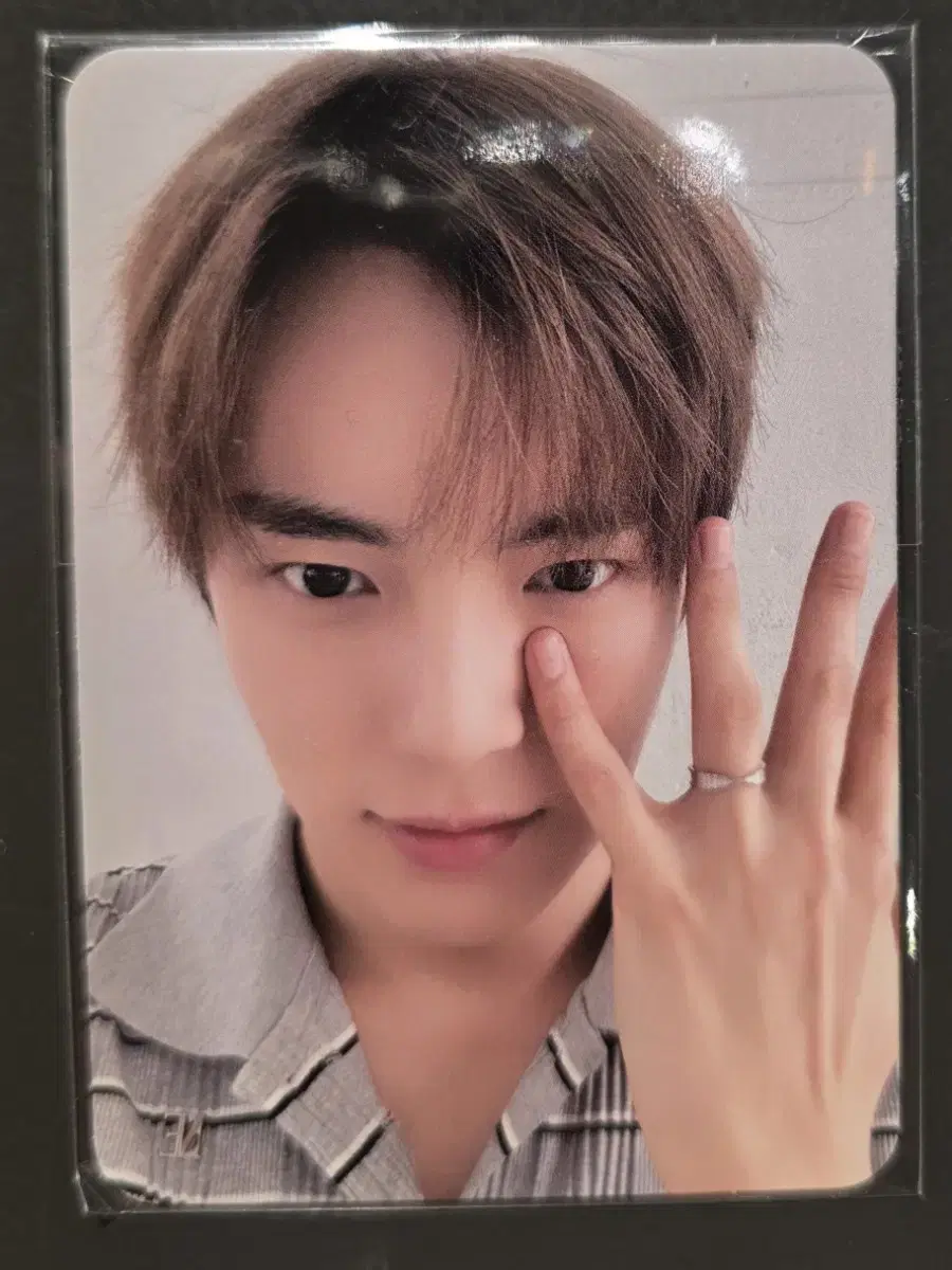 Monsta X pop up Minhyuk vahn poca wts