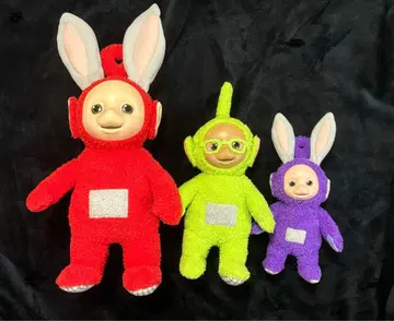 텔레토비즈 봉제 인형