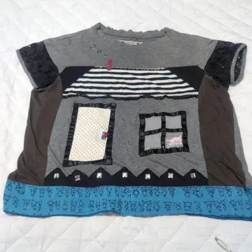 알베로베로의 캐주얼 티셔츠