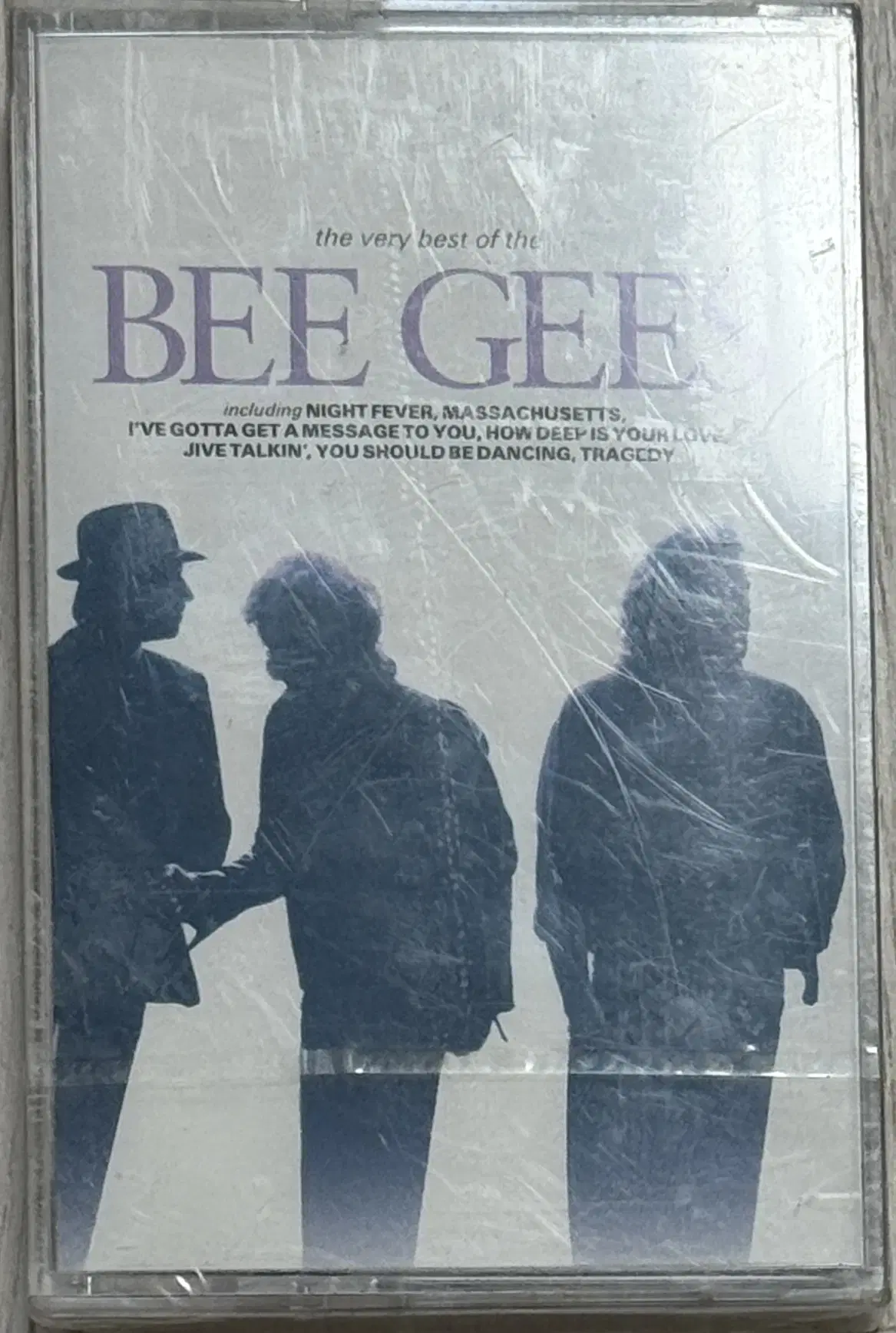 (Sealed TAPE) Bee Gees Hit Songs