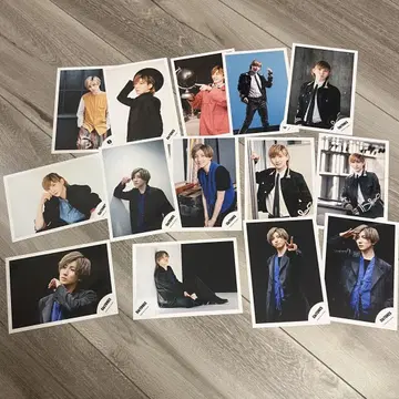 SixTONES 교모토 다이가 공식 사진 공개