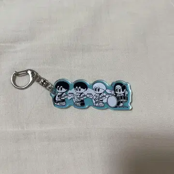 함브레더스 빌레반 콜라보 아크릴 키링