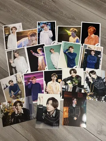 SixTONES 교모토 타이가 공식 사진