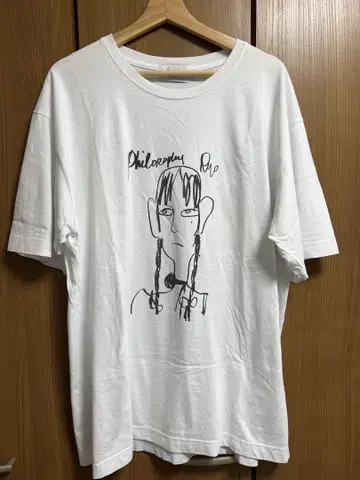 Artist komplex 티셔츠 사이즈 2