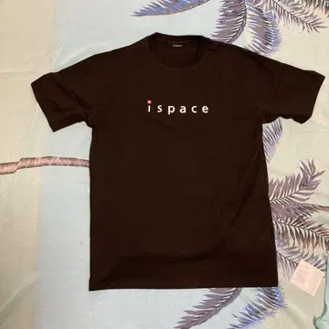 ispace 주주 한정 티셔츠 미사용품