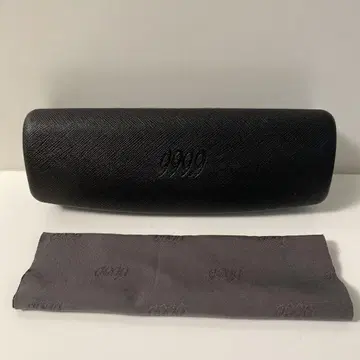 999.9 999.9 안경 케이스 블랙 하드 케이스