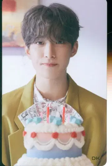 세븐틴 HMV DK 혼자가 아니야 ver3