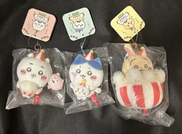치이카와 랜드 우키우키 마스코트 치이카와 하치와레 토끼
