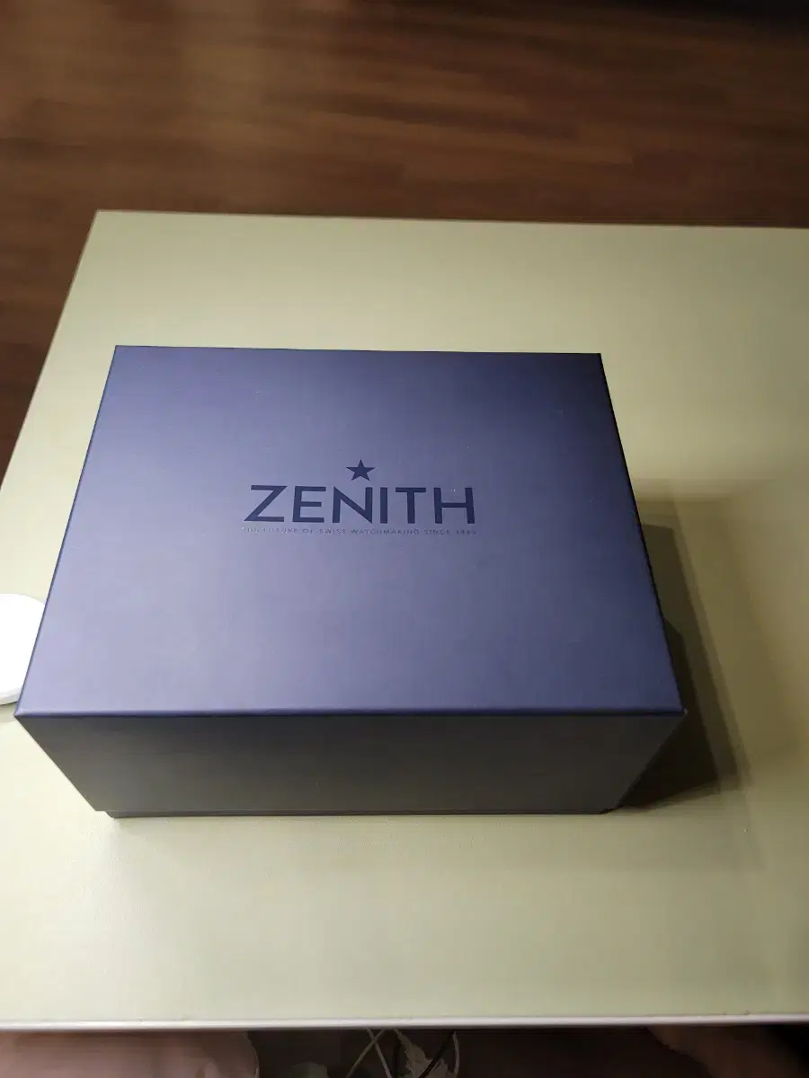 Zenith Chronomaster Sport