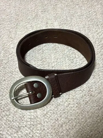 벨트 가죽 벨트 오클리 스타일