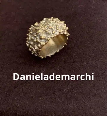 Danielademarchi 다니엘라 데 말키의 멋진 반지
